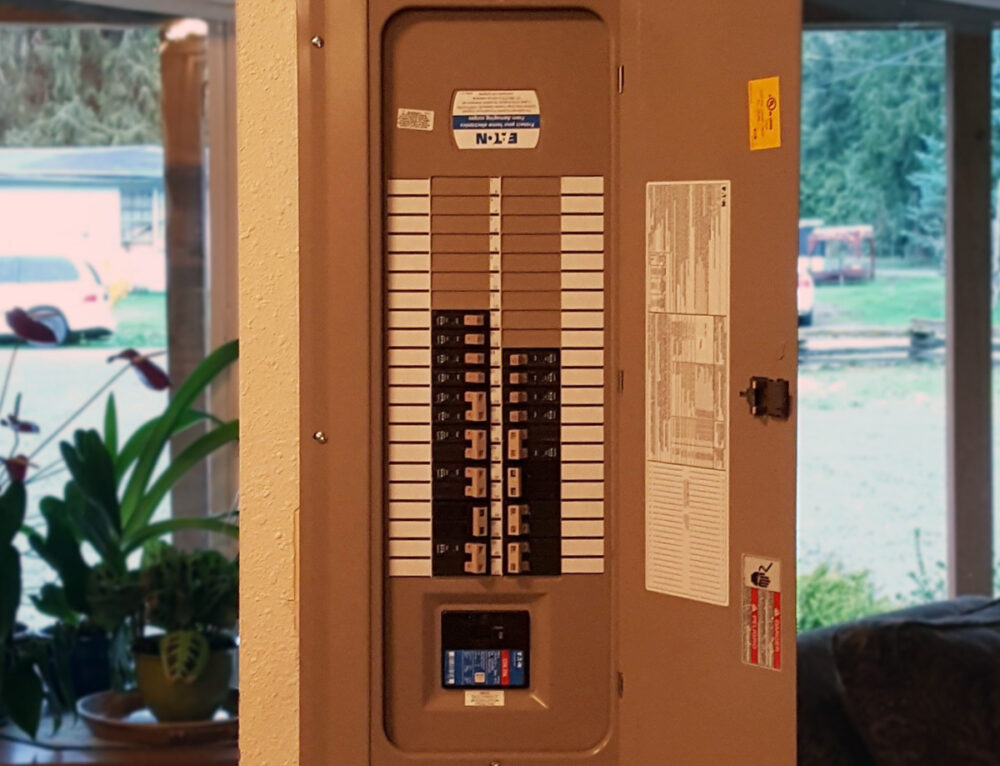 Should I Replace my Split Bus Panel? Schwab Electric