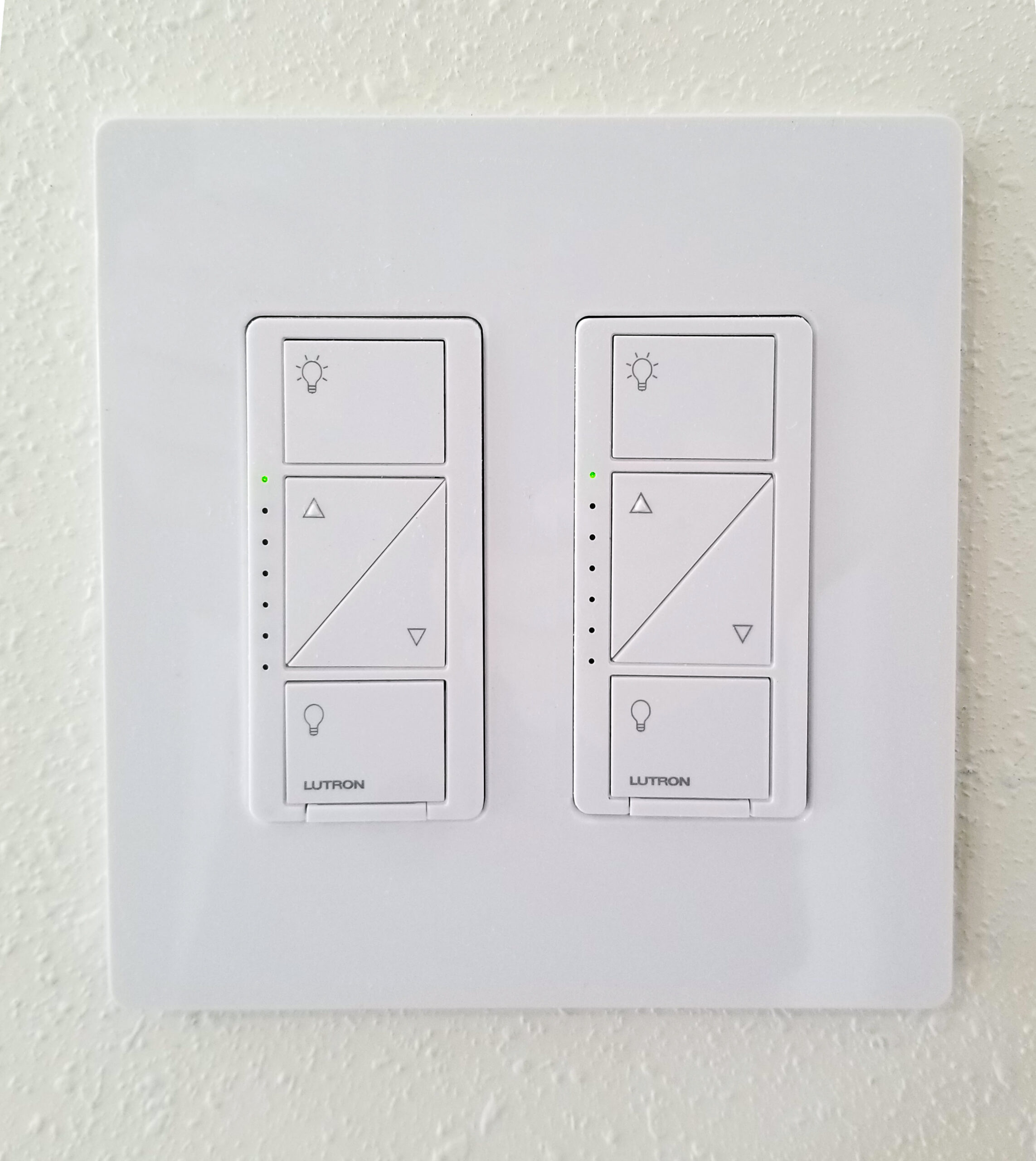 Smart switches by Schwab Electric